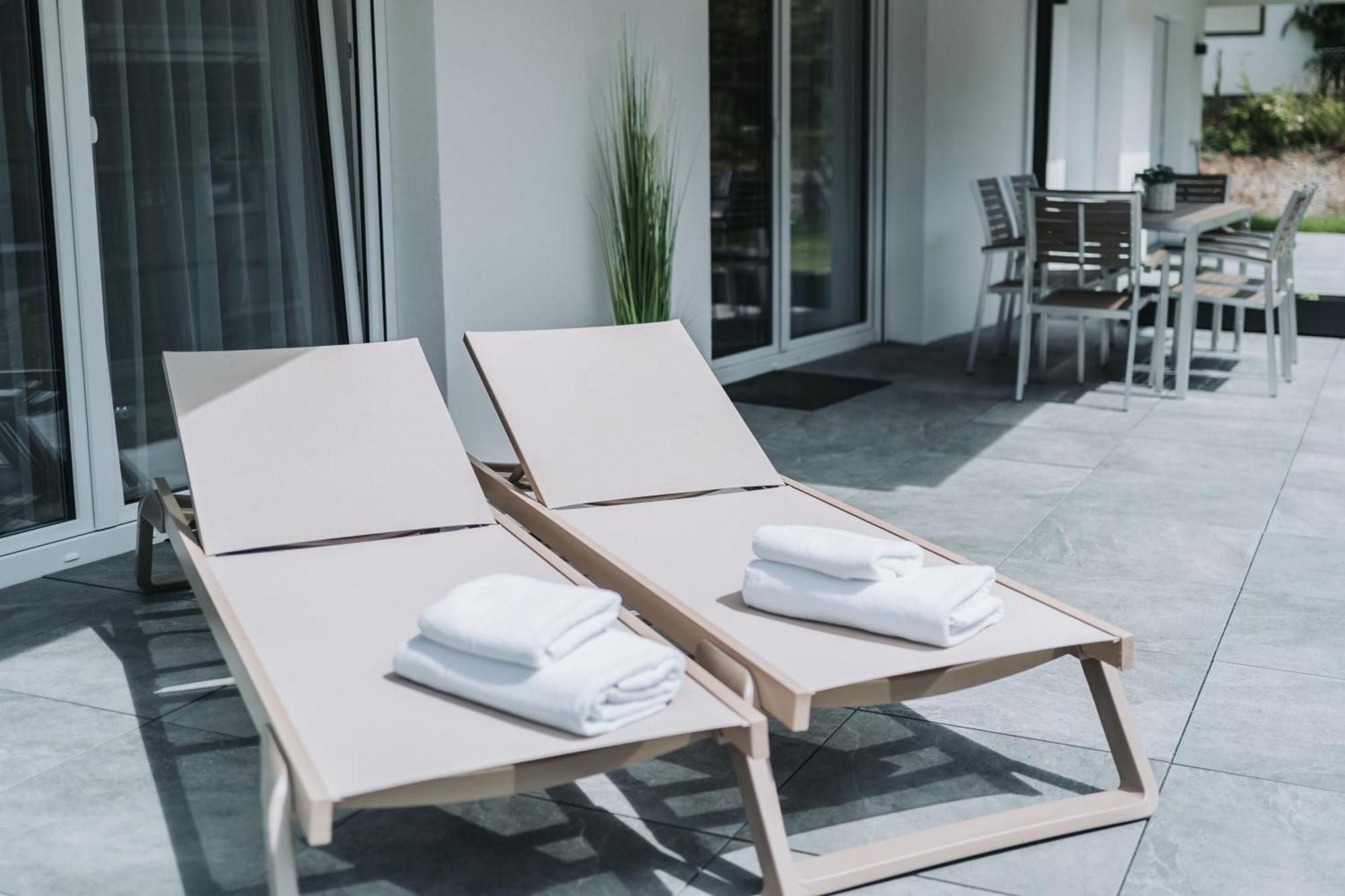 Apartment Kus Velden Velden am Wörthersee Exteriér fotografie